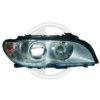 DIEDERICHS 1215286 Headlight